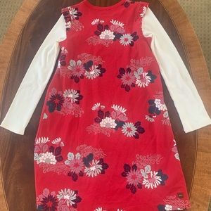 Tea brand girls dress
